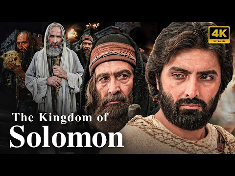 4K The Kingdom Of Solomon English Movie 4K The Kingdom Of Solomon English Movie