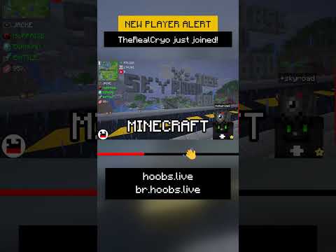 TheRealCryo Joined For The First Time