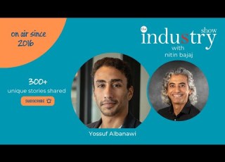  The INDUStry Show With Yossuf Albanawi