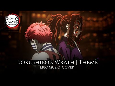 Kokushibo S Wrath The Moon Demon S Rage Epic Orchestral Soundtrack Demon Slayer Inspired