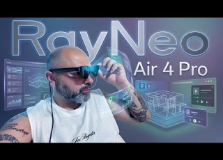  RayNeo Air 4 Pro The Best AR Smart Glasses Of 2026