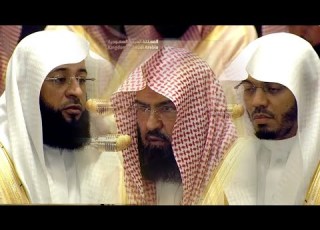 صلاة التهجد 27 رمضان 1447ه ـ أصحاب الفضيلة د ياسر الدوسري بدر التركي عبدالرحمن السديس