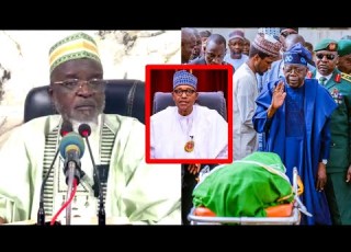 Cece Kucen Bayan Mutuwar Buhari Masi Yafewa Da Marasa Yafewa Tsokacin Shiekh Bello Aliyu Yabo