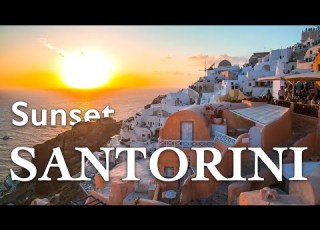  10 Sunset Restaurants In Santorini