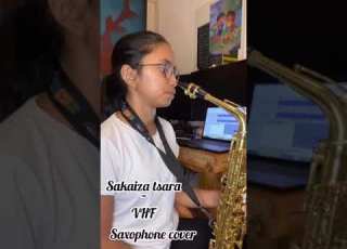  Sakaiza Tsara VHF Saxophone Alto Cover By Aina Rakotoson