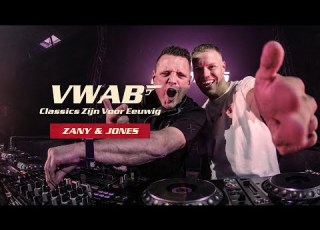 Zany Jones At Vroeger Was Alles Beter 2021