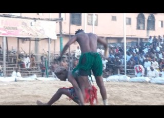 Dagon Bahagon Zaiyyanu Yabuge Shagon Boka Dogon Kyallu Da Shamsi Anyi Bakin Dambe Yau Asabar 17 1 2