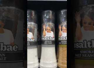 NUSRET S SALT Dubai
