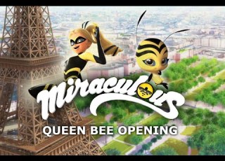 Miraculous Queen Bee Opening