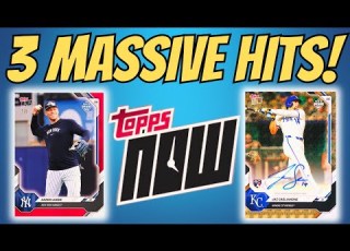WOW 2026 TOPPS NOW ROAD TO OPENING DAY
