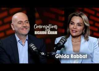  110 Ghida Rabbat When Difference Becomes Responsibility غيدا رب اط حين يصبح الاختلاف مسؤولية