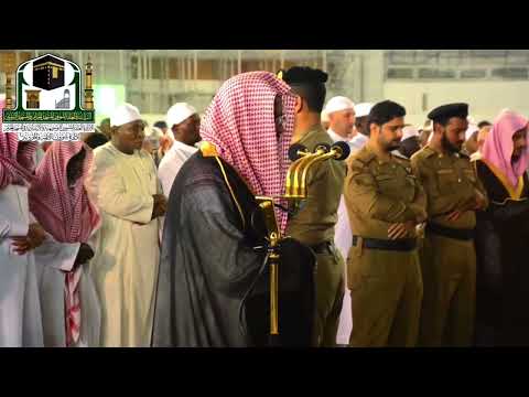 تلاوة خاشعة لآيات مؤثرة من سورة الإسراء للشيخ أ د سعود الشريم