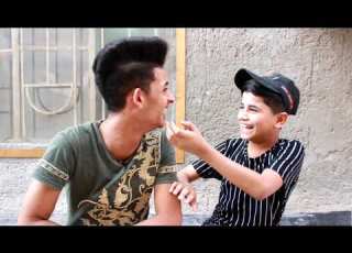  تحشيش خباثة رضاوي وسلوم شوفو اشصار كاظم ميرزا