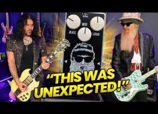  Mein Neues LIEBLINGS Overdrive Pedal Das Reverend Von JCA Liefert Dir Sofort Billy Gibbons S