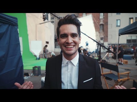 Panic At The Disco High Hopes Behind The Scenes