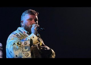 Teddy Swims All That Really Matters Live In Sydney 2025
