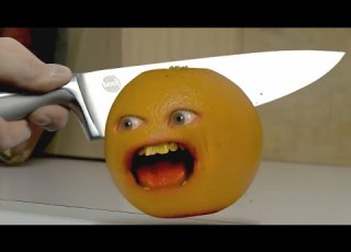 The Many Deaths Of Annoying Orange