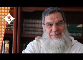  الفيزازي يحمل المسؤولية للمقدمين في قضية راقي بركان ويؤكد أنه ليس براقي وإنما ممثل أفلام ة