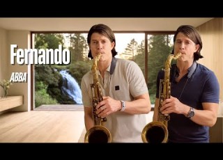  ABBA Fernando Cover Sax Element