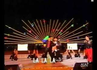  郭富城 1992 Live 火熱動感LaLaLa Sammi Andy Edmund