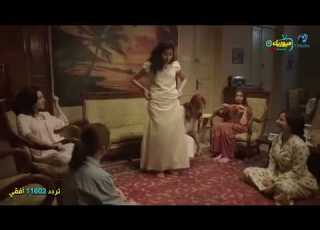 راقصة ريم البارودي وروبى اغنية قالو اية خايف عليا الاسطورة والمعلم