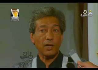 الرسم بالكلمات فنان الشعب سيد درويش