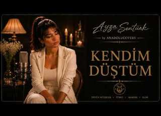  Kendim Düştüm Ayza Şentürk Anatolian Rock