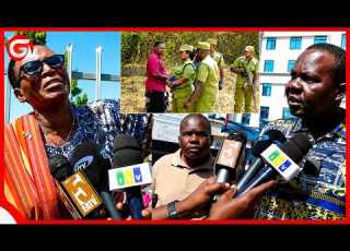 TAHARUKI MKE MKUBWA Na MDOGO WAZICHAPA HOSPITALINI WAKIGOMBEA MAITI Ya MUME WAO WAFUNGUKA MAZITO