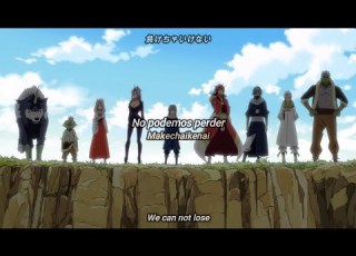  Tensei Shitara Slime Datta Ken Another Colony TRUE ED1 FULL SUB ESP ENG Romaji