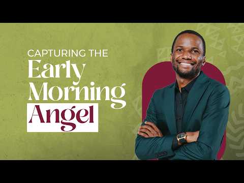 Capturing The Early Morning Angel Pastor Tony Osborn 27th Mar 2026 Capturing The Early Morning Angel Pastor Tony Osborn 27th Mar 2026