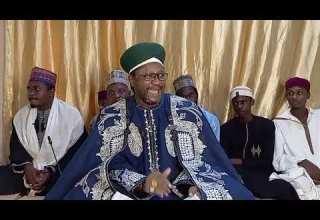 Sheikh Bazullahi Nasir Kabara Yayi Khatmar Karatun Ashafa Na Wannan Shekararr 2026