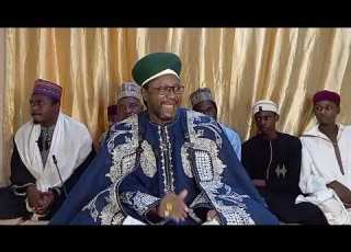 Sheikh Bazullahi Nasir Kabara Yayi Khatmar Karatun Ashafa Na Wannan Shekararr 2026