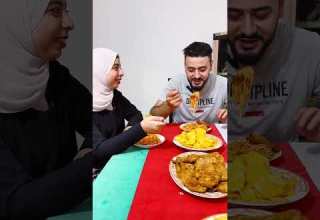 شاف مرات اخوه وهي بتحط حاجه في الاكل و مكانش يعرف السبب شوفو حصل إيه