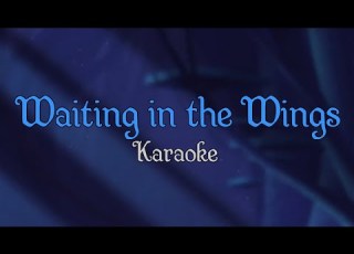 Waiting In The Wings Karaoke Tangled The Series