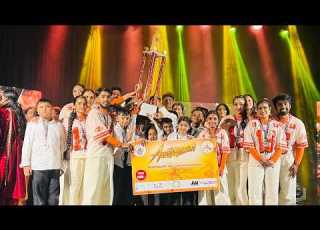  UCD Dance School Akkinithandavam 2026 1st Place Akkini Dance