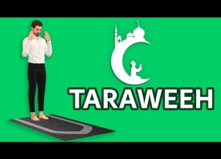  How To Pray Taraweeh For Men Beginners With Subtitle