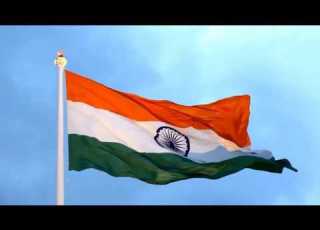 Jana Gana Mana HD National Anthem Lyrics Best National Anthem Song Sunil Rawat SR