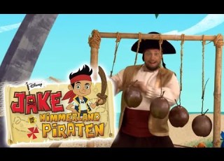  Oh Kokosnuss Kurversion Songs Von Jake Und Die Nimmerlandpiraten Disney Junior Musik