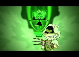 Wuya Defeats The Xiaolin Monks And Creates Her Palace HD