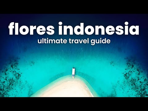 Flores Indonesia ULTIMATE Travel Guide Watch Before Coming Here