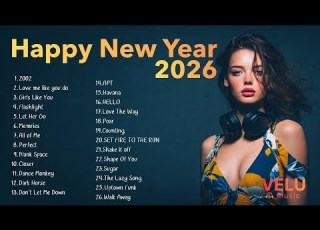  Top Cover Songs Happy New Year 2026 Velu Music Vol 3