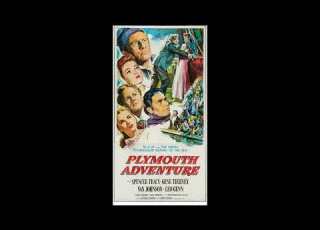  Plymouth Adventure By Miklos Rozsa Soundtrack 1094