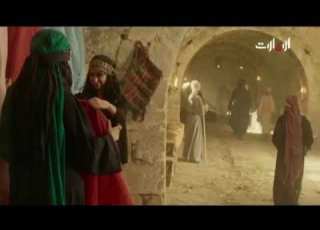 مسلسل فتنة عبدالله ابو نجم مشهد دراما قوي