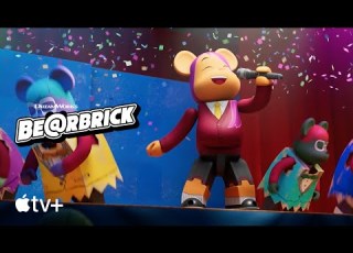  BE RBRICK Sing And Dance Along Compilation Apple TV
