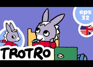  TROTRO ENGLISH EP32 Trotro The Artist
