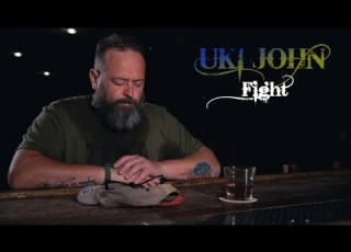 UKI JONH RUSLAN GOROVYI FIGHT