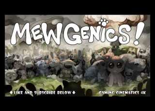 Mewgenics 2026 OST Soundtrack Moon Boss 4K FLAC UHD