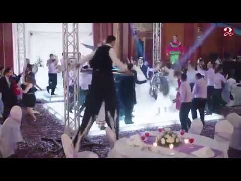 حفل زفاف أسطورى لخالد أبو حطب على شاهيناز حفل زفاف أسطورى لخالد أبو حطب على شاهيناز