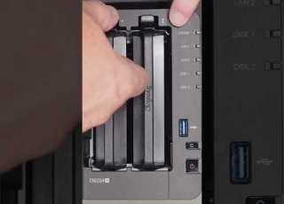 Synology DS224 The Best NAS For Home Shorts