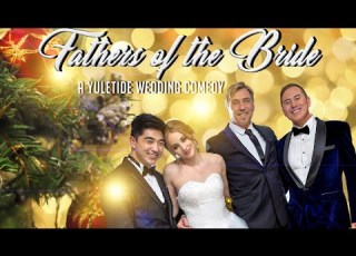  Fathers Of The Bride A Yuletide Wedding Comedy 2025 Full Movie LGBT Christmas Comedy